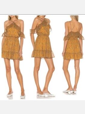 TULAROSA Revolve Chrissy Dress Size Small